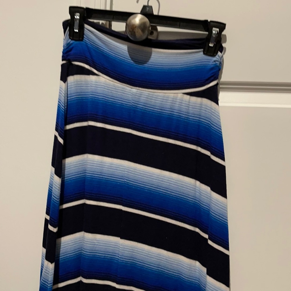 Maxi skirt
